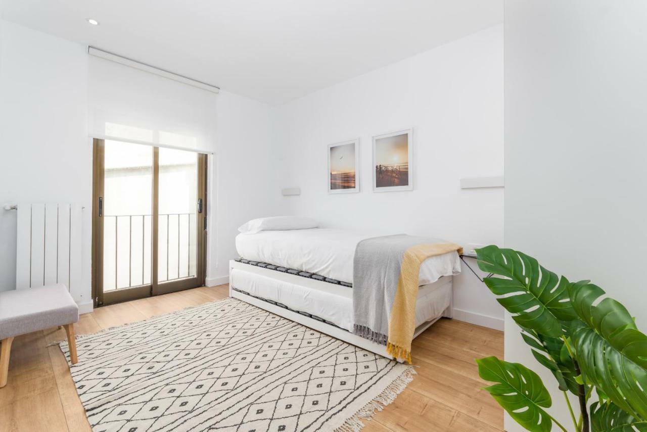 Апартаменты Always Easy I Apata Сан-Себастьян Экстерьер фото